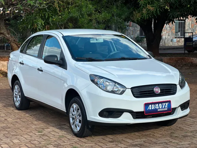 Fiat Grand Siena 1.4 EVO Flex 8V 4P 2021