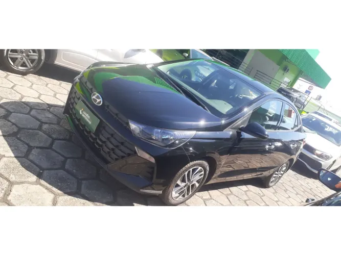 Hyundai HB20S Limited Plus 1.0 Flex 12V Mec. 2025