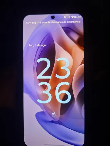 `Motorola Moto G31 128GB AMOLED 6,4" Usado - R$500 Entrego na Estação`