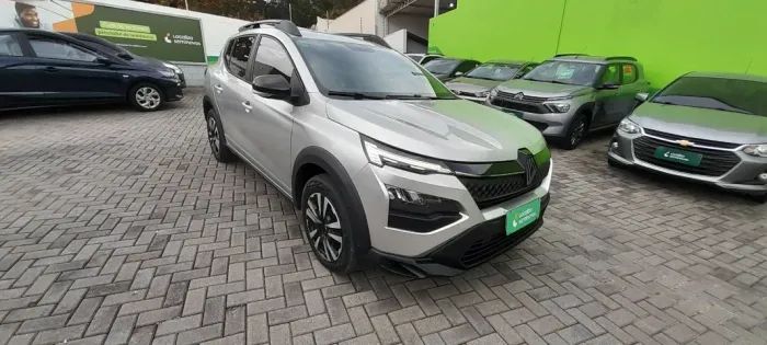 Renault Kardian Evolut. Flex 1.0 TB 12V 5P Aut. 2025