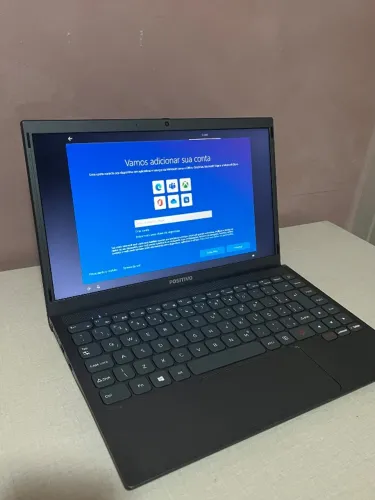 Notebook positivo 