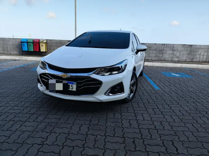 Chevrolet Cruze Premier 1.4 16V TB Flex AUT 2022