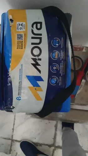 Bateria Moura 60A
