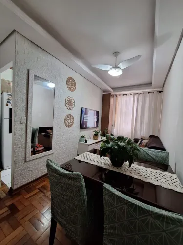 Apartamento com 02 quartos no Centro de Porto Alegre