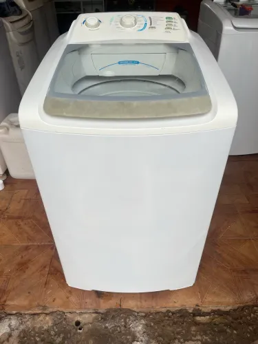 Vendo máquina de 10kg Electrolux