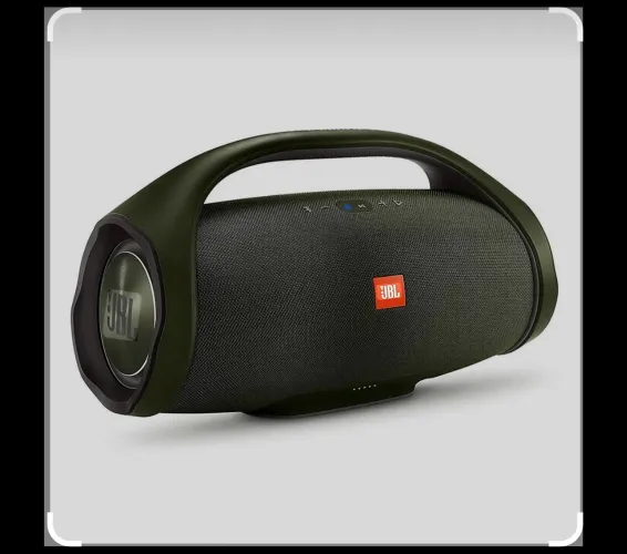 Caixa de som Bombox