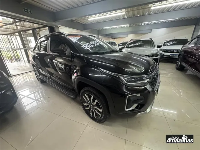 Fiat Strada Ranch 1.0 Flex Turbo CD Aut. 2025