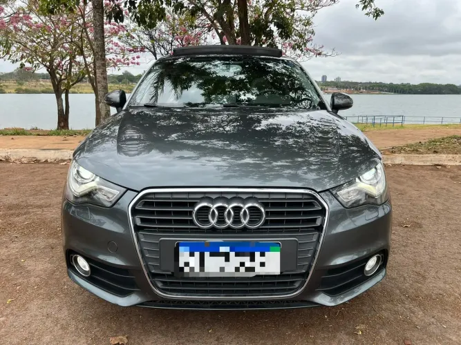 Audi A1 1.4 TFSI 122cv S-tronic 3P 2011