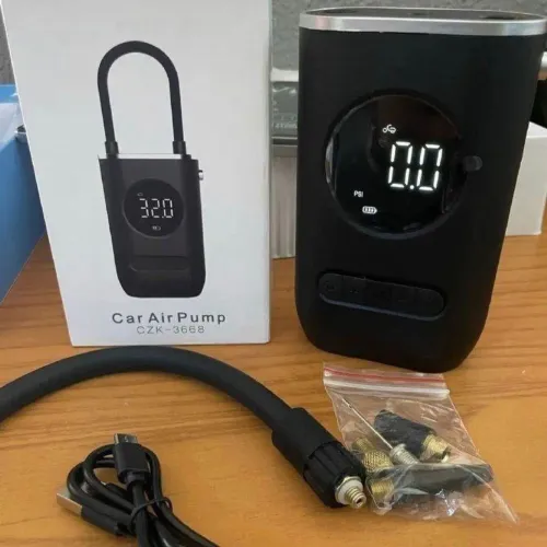 Mini compressor de ar 