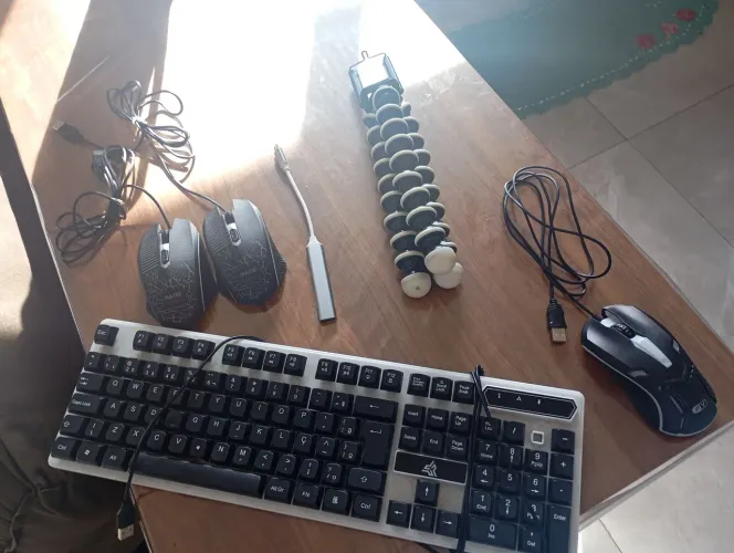 Kit mobilador