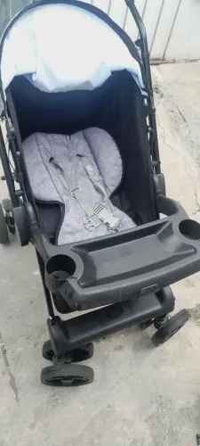 Carrinho de bebê