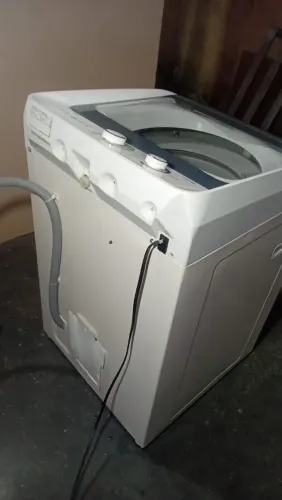 Máquina de lavar roupa 