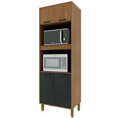 Torre Quente Toronto 2 Fornos 4 Portas (Dividimos Em Até 10x Sem Juros)