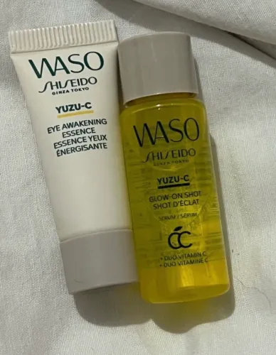 Miniatura waso Shiseido