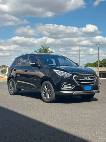 Hyundai IX35 GL 2.0 16V 2WD Flex Aut. 2022