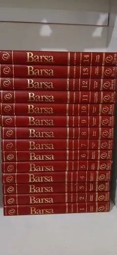 Barsa 2001 Enciclopédia