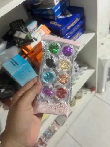 Produtos de unhas