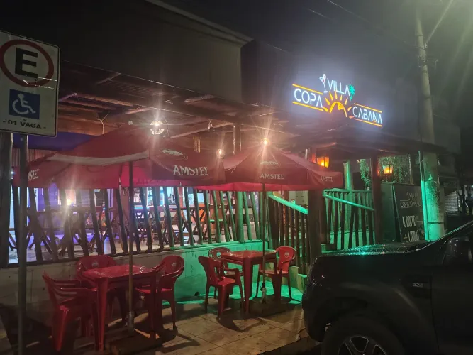 Passo ponto Gastrobar no Cruzeiro Velho, Fazendo divisa com sudoeste! Porteira fechada