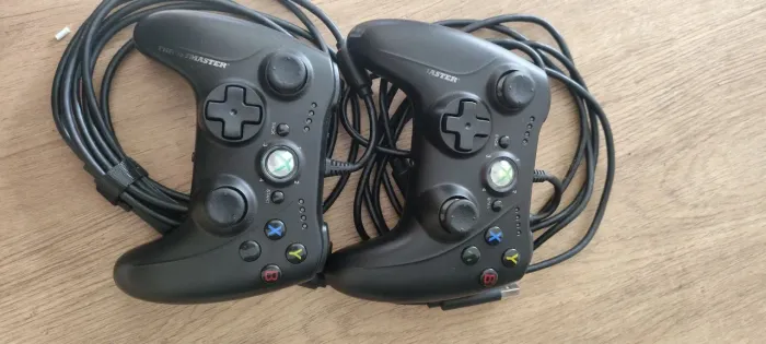 Controles para Xbox 360