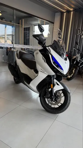 Zontes 350 E ABS 2027