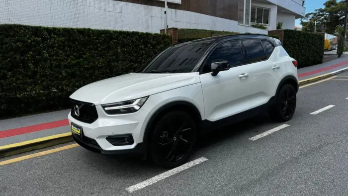 Volvo XC40 XC 40 T-5 R-design Spe. ED 2.0 252cv AWD 2020