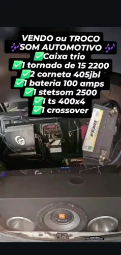 Som automotivo