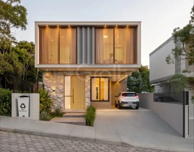 Casa de 153m² com 3 quartos no Bairro Itaguaçu