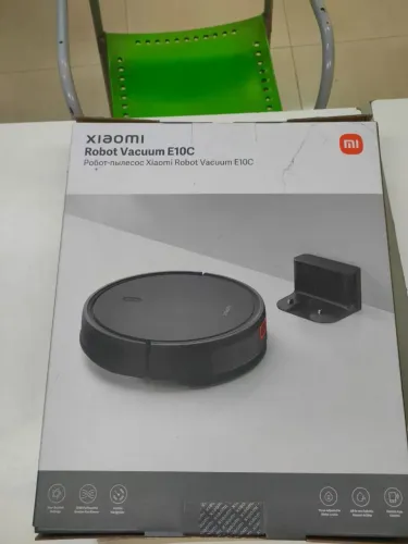 Robô aspirador inteligente xiaomi 