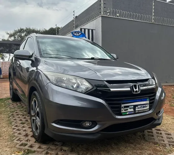 Honda HR-V EXL 1.8 Flexone 16V 5P Aut. 2018
