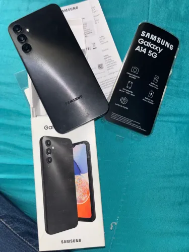 Celular Samsung desapego ganhei outro..