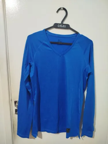 Blusa dryfit nike original academia