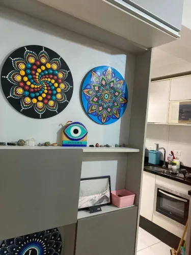 Apartamento imobiliado em Curitiba