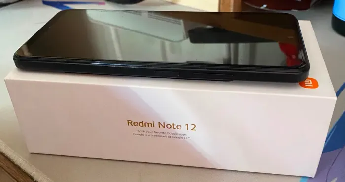 REDMI NOTE 12 4G 128GB