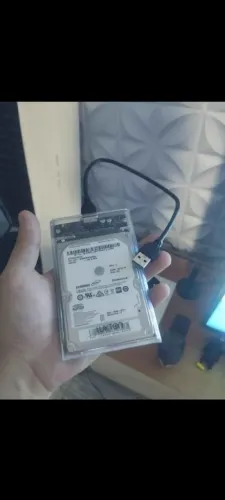 HD EXTERNO 3.0 500GB