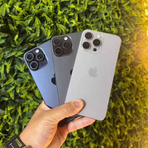 iPhone 15 Pro Max - Oportunidade!