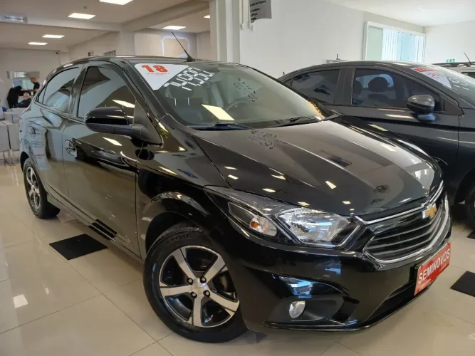 Chevrolet Onix Activ 1.4 8V Flex Aut. 4P 2018