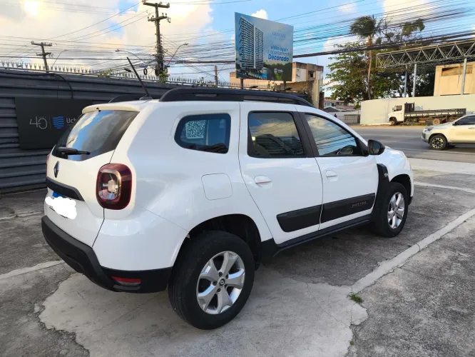 Renault Duster Zen 1.6 16V Flex MEC 2022
