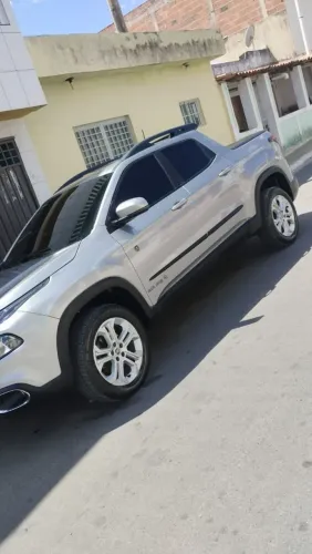 Fiat Toro Freedom 1.8 16V Flex Aut. 2021