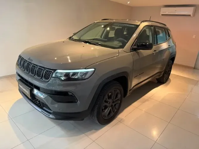 Jeep Compass Long. T270 1.3 TB 4X2 Flex AUT 2024
