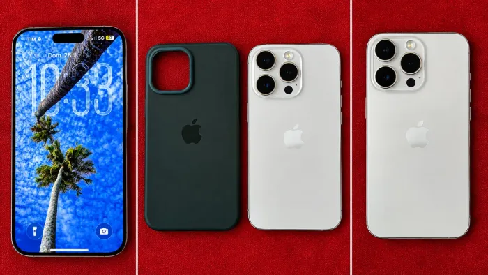 IPHONE 15 PRO - 256 GB