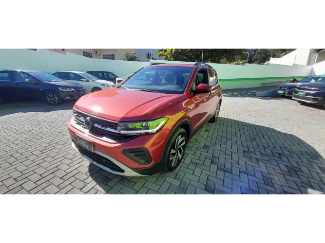 Volkswagen T-Cross Comfortline 1.0 TSI Flex 5P Aut. 2025