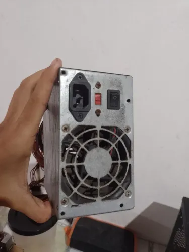 Fonte de alimentação 200w