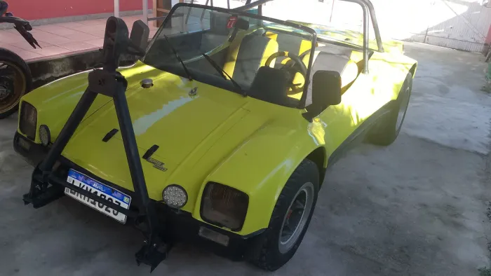 Bugre Buggy Vii/vii BIG 2021