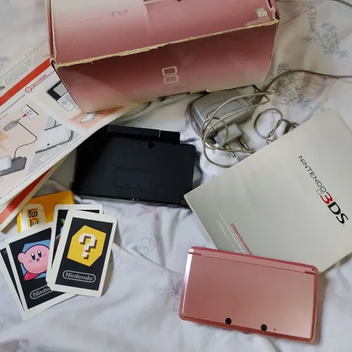 Nintendo 3ds