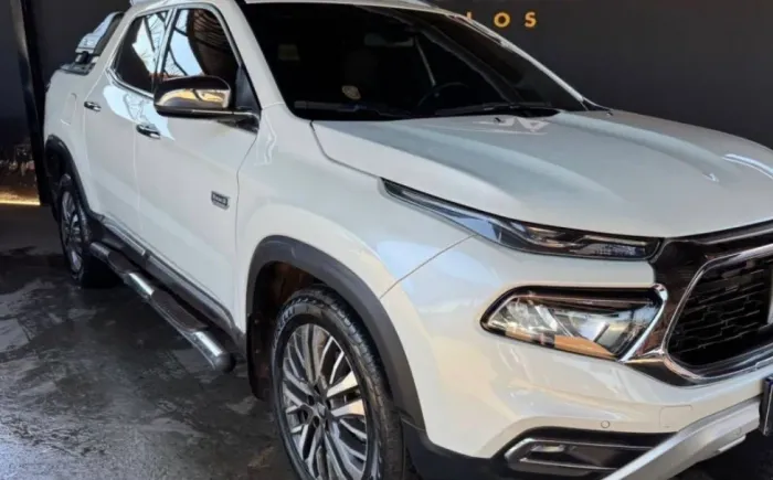 Fiat Toro Ranch 2.0 16V 4X4 Diesel Aut. 2025
