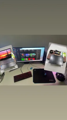 Notebook Gamer Acer Nitro 5 - i7- RTX 4050