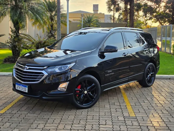 Chevrolet Equinox Premier 2.0 Turbo AWD 262cv Aut. 2019