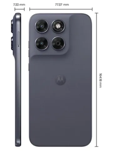 Motorola Moto G67 5G 256GB Chumbo - NOVO, LACRADO na Caixa (Pronta Entrega em BH)