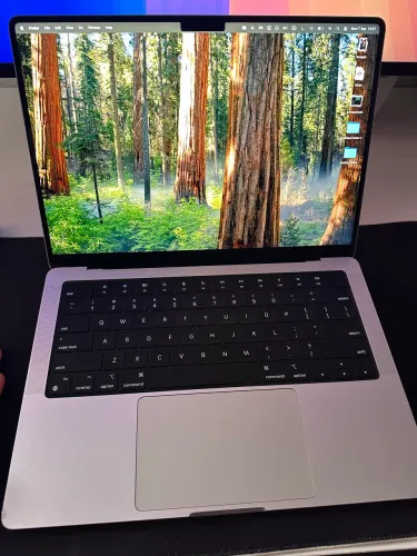 MacBook Pro 14 M1 Pro 16GB 512GB Silver