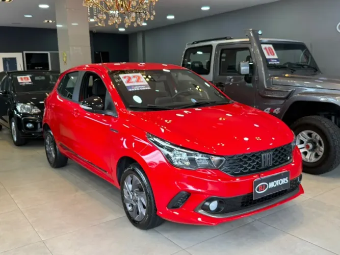 Fiat Argo Drive 1.0 Firefly 2022